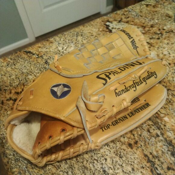 Spalding Dwight Gooden Baseball Glove competition Series nice! - Picture 2 of 12